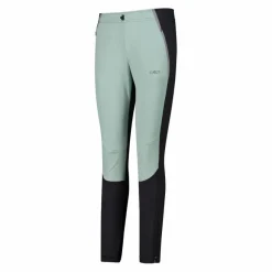 Donna CMP Pantaloni Trekking^Pantaloni skitouring antivento Unlimitech da donna in Stretch Performance