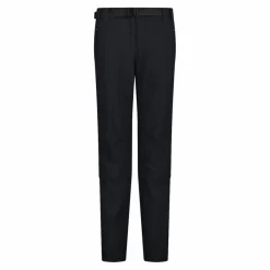 Donna CMP Pantaloni Trekking^Pantaloni Stretch Zip off da donna