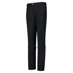 Donna CMP Pantaloni Trekking^Pantaloni Stretch Zip off da donna