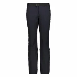 Donna CMP Pantaloni Trekking^Pantaloni Stretch Zip off Comfort Fit da donna