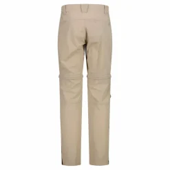Donna CMP Pantaloni Trekking^Pantaloni stretch zip off da Donna