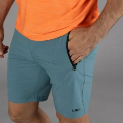 Uomo CMP Pantaloncini|Pantaloni Trekking^Pantaloni trekking con cintura