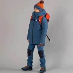 Bambino CMP Pantaloni Tecnici^Pantaloni trekking da bambino in softshell