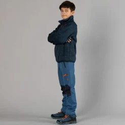 Bambino CMP Pantaloni Tecnici^Pantaloni trekking da bambino in softshell
