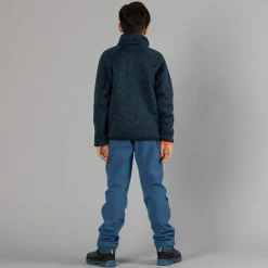 Bambino CMP Pantaloni Tecnici^Pantaloni trekking da bambino in softshell