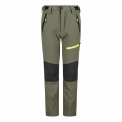 Bambino CMP Pantaloni Tecnici^Pantaloni trekking da bambino in softshell