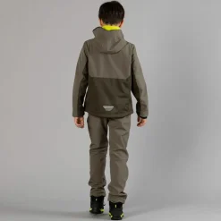 Bambino CMP Pantaloni Tecnici^Pantaloni trekking da bambino in softshell