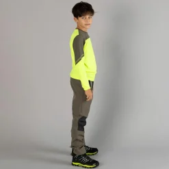 Bambino CMP Pantaloni Tecnici^Pantaloni trekking da bambino in softshell