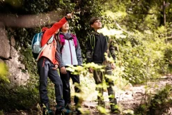 Bambino CMP Pantaloni Tecnici^Pantaloni trekking da bambino in softshell