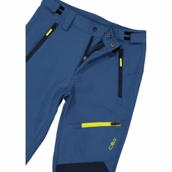 Bambino CMP Pantaloni Tecnici^Pantaloni trekking da bambino in softshell