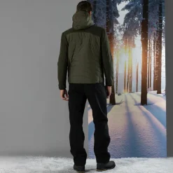 Uomo CMP Pantaloni Trekking^Pantaloni trekking da uomo in softshell