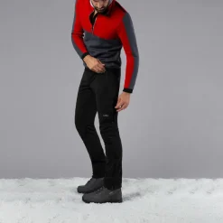 Uomo CMP Pantaloni Trekking^Pantaloni trekking da uomo in softshell