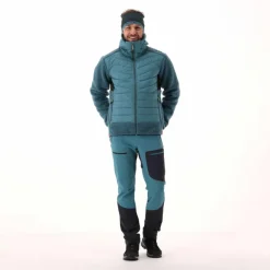 Uomo CMP Pantaloni Trekking^Pantaloni trekking da uomo in tessuto ripstop con tasche laterali