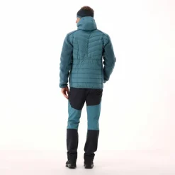 Uomo CMP Pantaloni Trekking^Pantaloni trekking da uomo in tessuto ripstop con tasche laterali