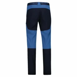 Uomo CMP Pantaloni Trekking^Pantaloni trekking da uomo in tessuto ripstop con tasche laterali