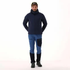 Uomo CMP Pantaloni Trekking^Pantaloni trekking da uomo in tessuto ripstop con tasche laterali