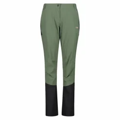 Donna CMP Pantaloni Trekking^Pantaloni trekking ginocchia rinforzate da donna