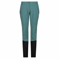Donna CMP Pantaloni Trekking^Pantaloni trekking ginocchia rinforzate da donna