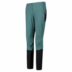 Donna CMP Pantaloni Trekking^Pantaloni trekking ginocchia rinforzate da donna