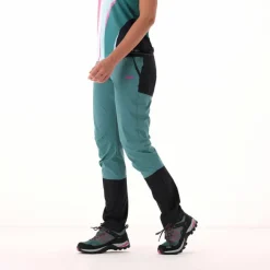 Donna CMP Pantaloni Trekking^Pantaloni trekking ginocchia rinforzate da donna