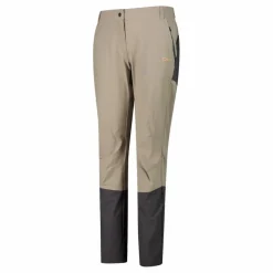 Donna CMP Pantaloni Trekking^Pantaloni trekking ginocchia rinforzate da donna
