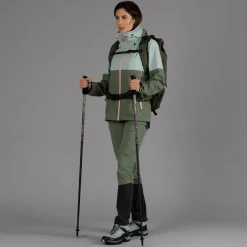Donna CMP Pantaloni Trekking^Pantaloni trekking ginocchia rinforzate da donna