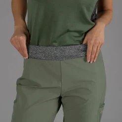 Donna CMP Pantaloni Trekking^Pantaloni trekking in poliestere traspirante da donna