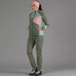 Donna CMP Pantaloni Trekking^Pantaloni trekking in poliestere traspirante da donna