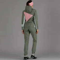 Donna CMP Pantaloni Trekking^Pantaloni trekking in poliestere traspirante da donna