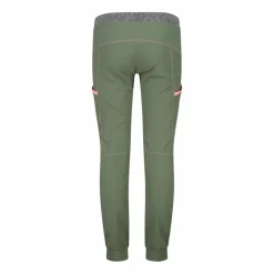 CMP Pantaloni Tecnici^Pantaloni trekking in poliestere leggero stretch da bambina