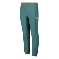 CMP Pantaloni Tecnici^Pantaloni trekking in poliestere leggero stretch da bambina