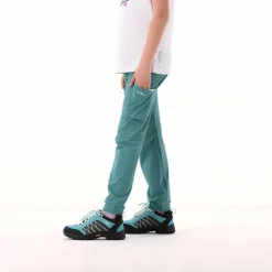 CMP Pantaloni Tecnici^Pantaloni trekking in poliestere leggero stretch da bambina