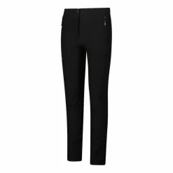 CMP Pantaloni Tecnici^Pantaloni trekking in poliestere elasticizzato da bambina