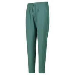 Donna CMP Pantaloni Tuta^Pantaloni tuta da donna in tessuto elasticizzato french terry
