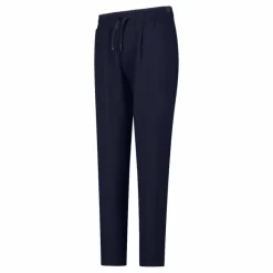 Donna CMP Pantaloni Tuta^Pantaloni tuta da donna in tessuto elasticizzato french terry