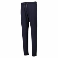 Uomo CMP Pantaloni Tuta^Pantaloni tuta da uomo in tessuto elasticizzato french terry