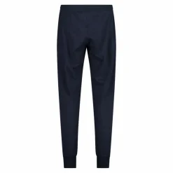 Uomo CMP Pantaloni Tuta^Pantaloni tuta da uomo in tessuto elasticizzato con polsino