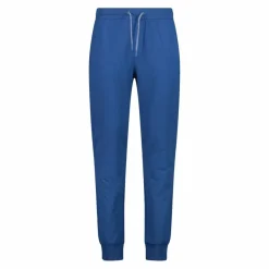 Uomo CMP Pantaloni Tuta^Pantaloni tuta da uomo in tessuto elasticizzato con polsino