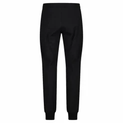 Uomo CMP Pantaloni Tuta^Pantaloni tuta da uomo in tessuto elasticizzato con polsino