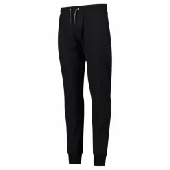Uomo CMP Pantaloni Tuta^Pantaloni tuta da uomo in tessuto elasticizzato con polsino