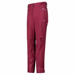 Donna CMP Pantaloni Sci^Pantaloni Unlimitech da sci in twill da donna