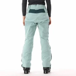 Donna CMP Pantaloni Sci^Pantaloni Unlimitech da sci in twill da donna