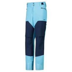 Donna CMP Pantaloni Sci^Pantaloni Unlimitech da sci in twill da donna