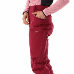 Donna CMP Pantaloni Sci^Pantaloni Unlimitech da sci in twill da donna