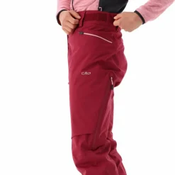 Donna CMP Pantaloni Sci^Pantaloni Unlimitech da sci in twill da donna