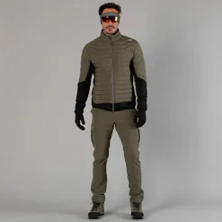 Uomo CMP Pantaloni Trekking^Pantaloni Unlimitech trekking da uomo con tasche laterali