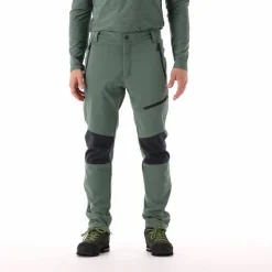 Uomo CMP Pantaloni Trekking^Pantaloni uomo in softshell slim fit