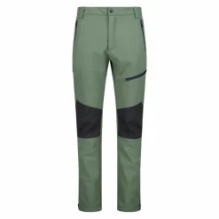 Uomo CMP Pantaloni Trekking^Pantaloni uomo in softshell slim fit
