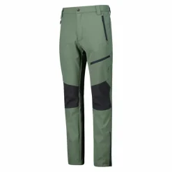 Uomo CMP Pantaloni Trekking^Pantaloni uomo in softshell slim fit