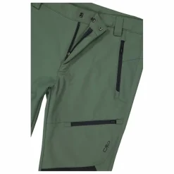 Uomo CMP Pantaloni Trekking^Pantaloni uomo in softshell slim fit